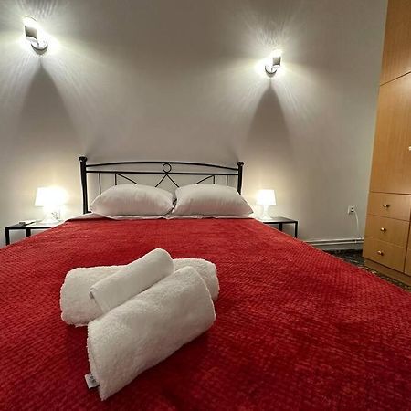 Modern & Minimal Athens Apartment מראה חיצוני תמונה