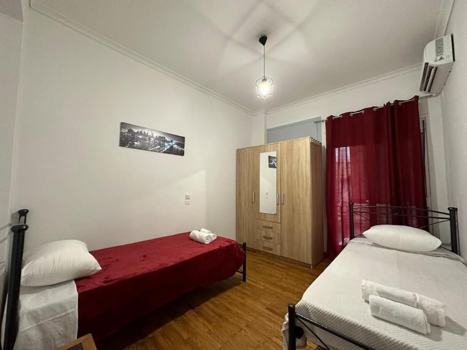 Modern & Minimal Athens Apartment מראה חיצוני תמונה