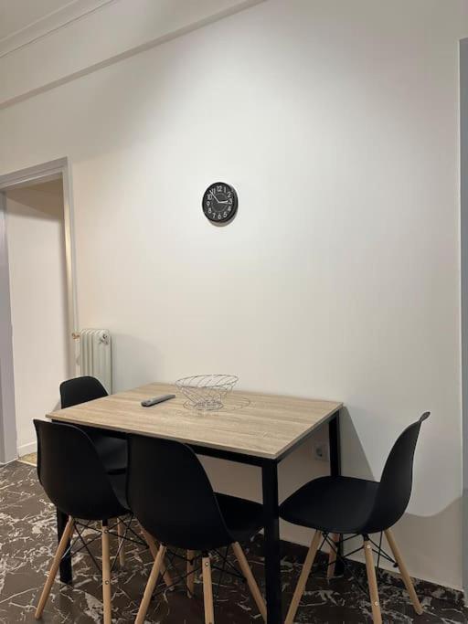Modern & Minimal Athens Apartment מראה חיצוני תמונה