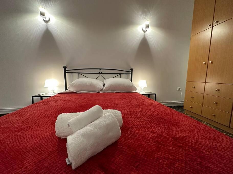 Modern & Minimal Athens Apartment מראה חיצוני תמונה