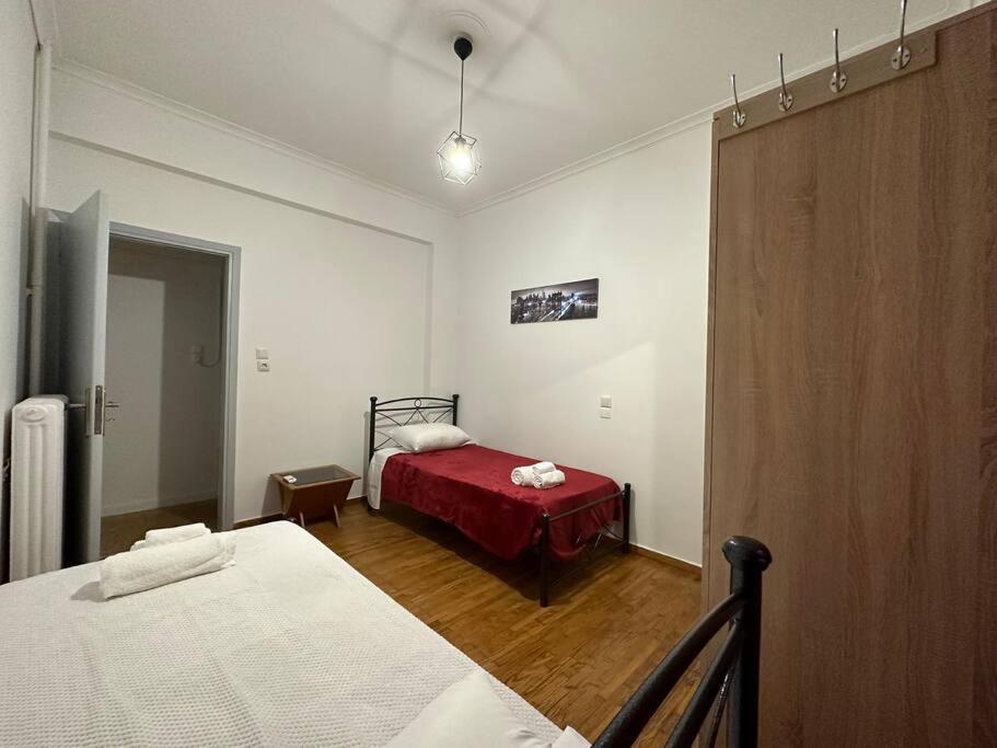 Modern & Minimal Athens Apartment מראה חיצוני תמונה