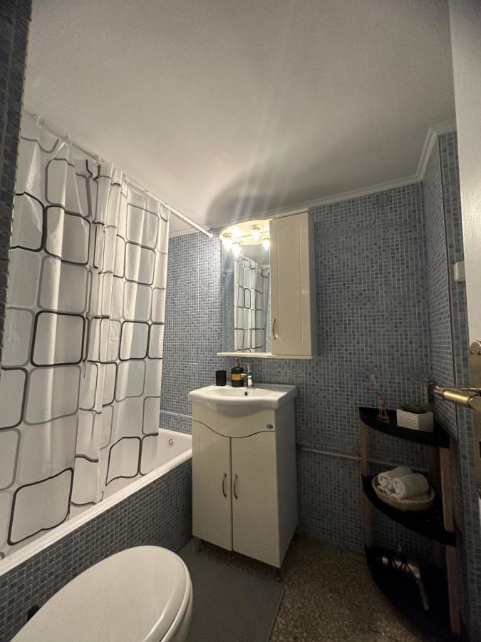 Modern & Minimal Athens Apartment מראה חיצוני תמונה