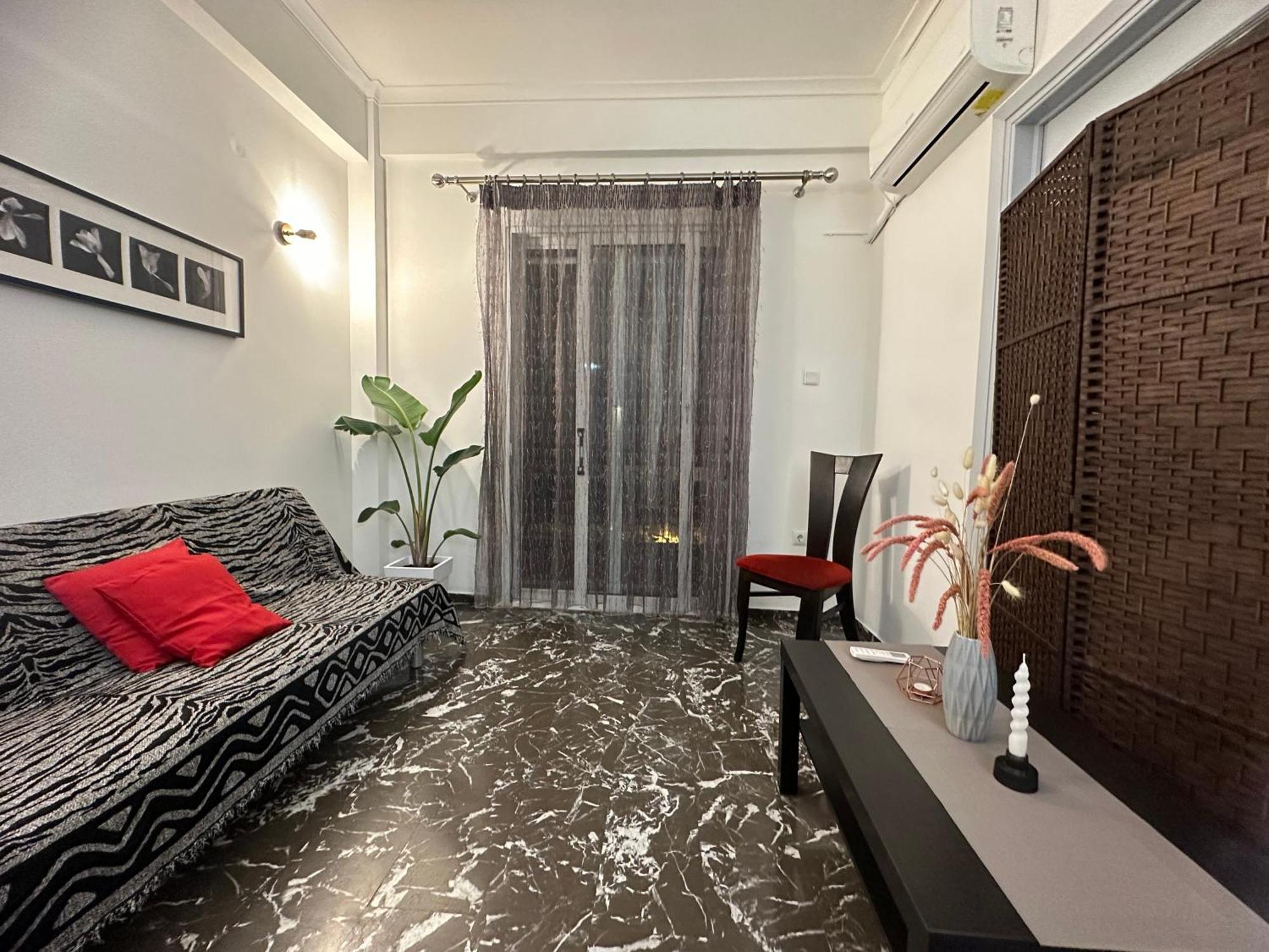 Modern & Minimal Athens Apartment מראה חיצוני תמונה